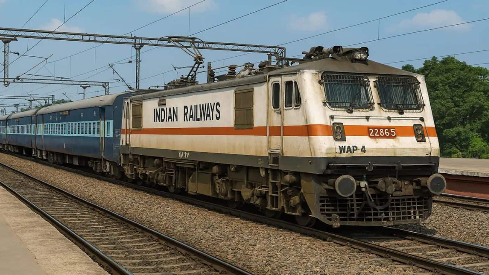 राजस्थान जाने वालों के लिए खुशखबरी! यूपी समेत 4 राज्यों को मिलेंगी 2 नई एक्सप्रेस ट्रेनें, 26 अक्टूबर से होगा उद्घाटन; मिर्जापुर में भी स्टॉपेज राजस्थान जाने वालों के लिए खुशखबरी! यूपी समेत 4 राज्यों को मिलेंगी 2 नई एक्सप्रेस ट्रेनें, 26 अक्टूबर से होगा उद्घाटन; मिर्जापुर में भी स्टॉपेज