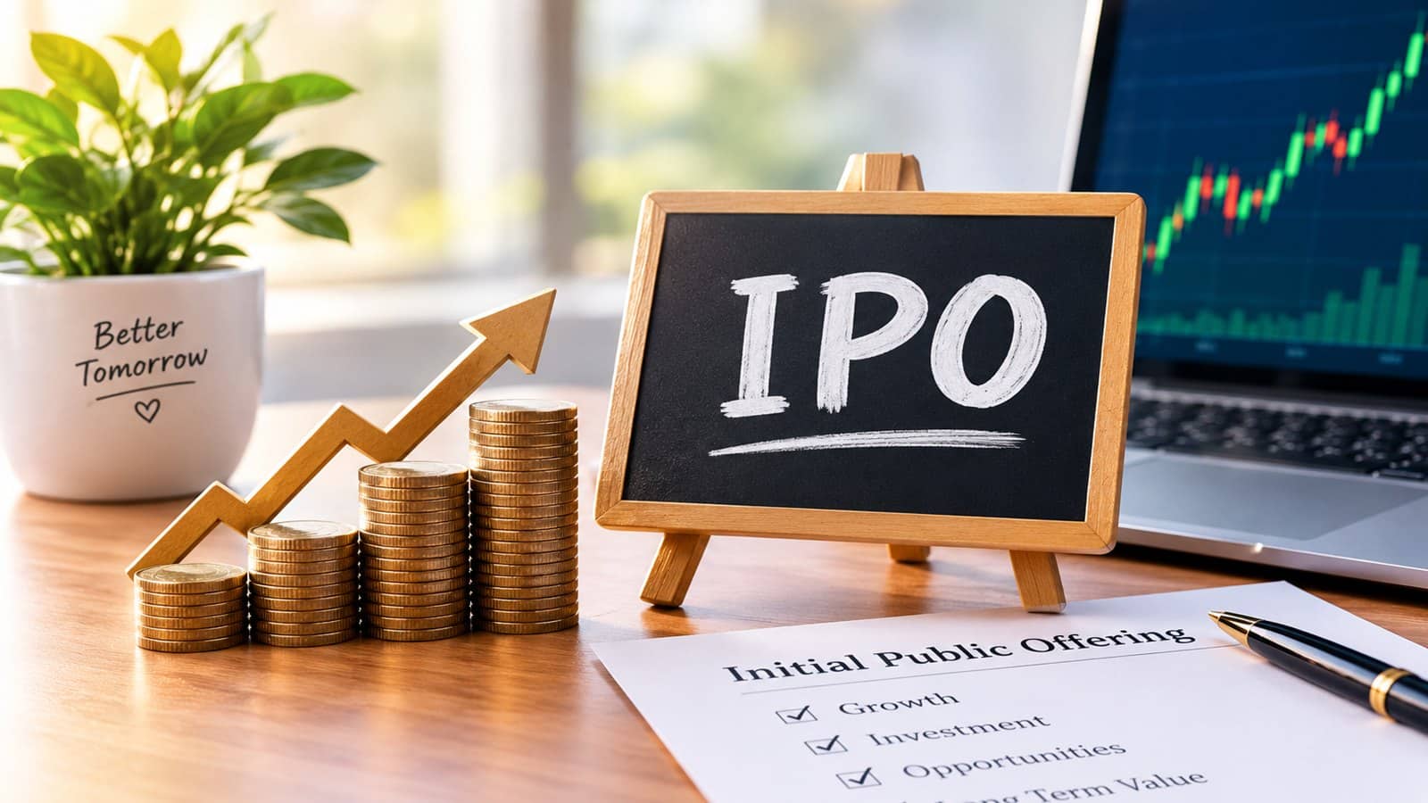 Vans Electroengineerings IPO: 629 गुना का बंपर सब्सक्रिप्शन, 5 अक्टूबर को अलॉटमेंट फाइनल; शानदार बढ़त में हो सकती है लिस्टिंग Vans Electroengineerings IPO: 629 गुना का बंपर सब्सक्रिप्शन, 5 अक्टूबर को अलॉटमेंट फाइनल; शानदार बढ़त में हो सकती है लिस्टिंग