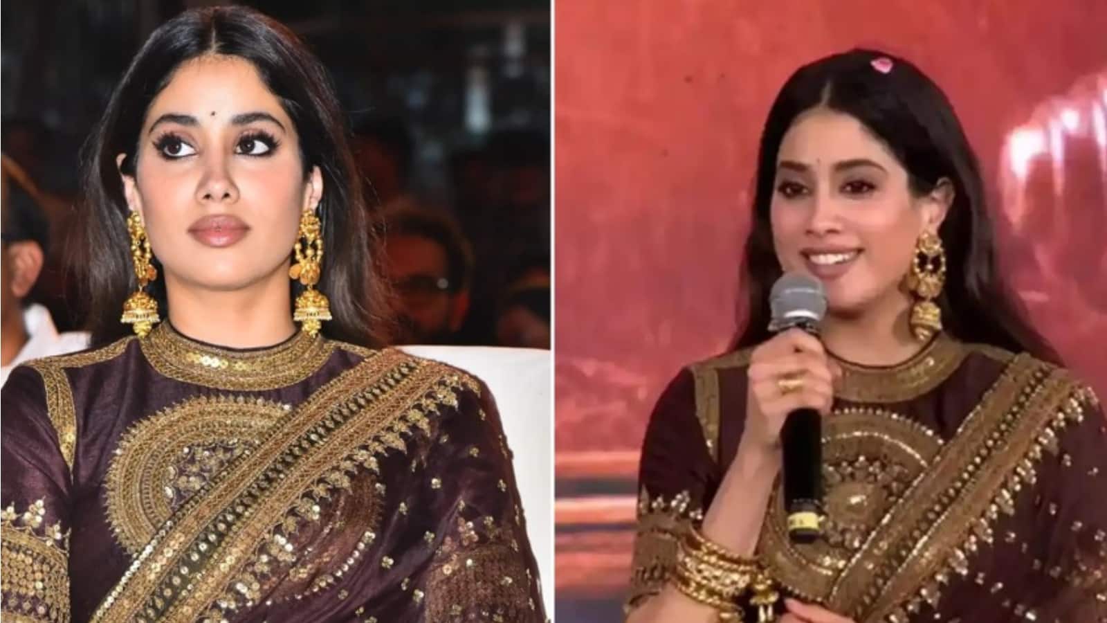 Janhvi Kapoor: पैपराजी के साथ जाह्नवी कपूर ने की प्राइवेट मीटिंग, जिम वियर में फोटो लेने से किया मना Janhvi Kapoor: पैपराजी के साथ जाह्नवी कपूर ने की प्राइवेट मीटिंग, जिम वियर में फोटो लेने से किया मना