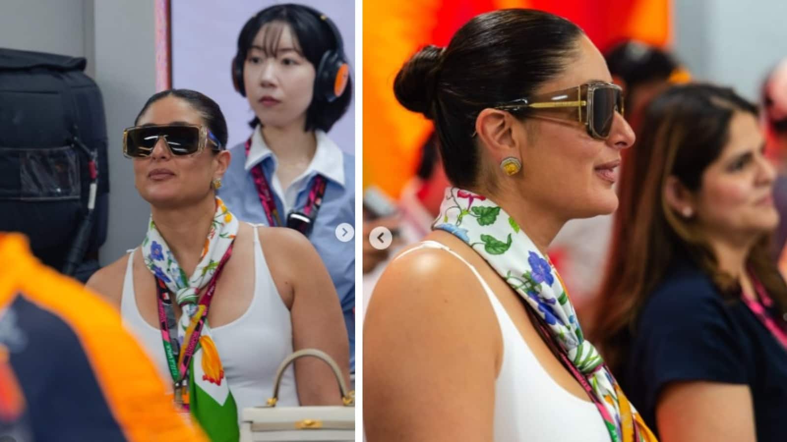 Kareena Kapoor Khan: बेबो में बेबो दिल मेरा ले लो..., सोशल मीडिया पर करीना कपूर के नए लुक के दीवाने हुए फैंस Kareena Kapoor Khan: बेबो में बेबो दिल मेरा ले लो..., सोशल मीडिया पर करीना कपूर के नए लुक के दीवाने हुए फैंस