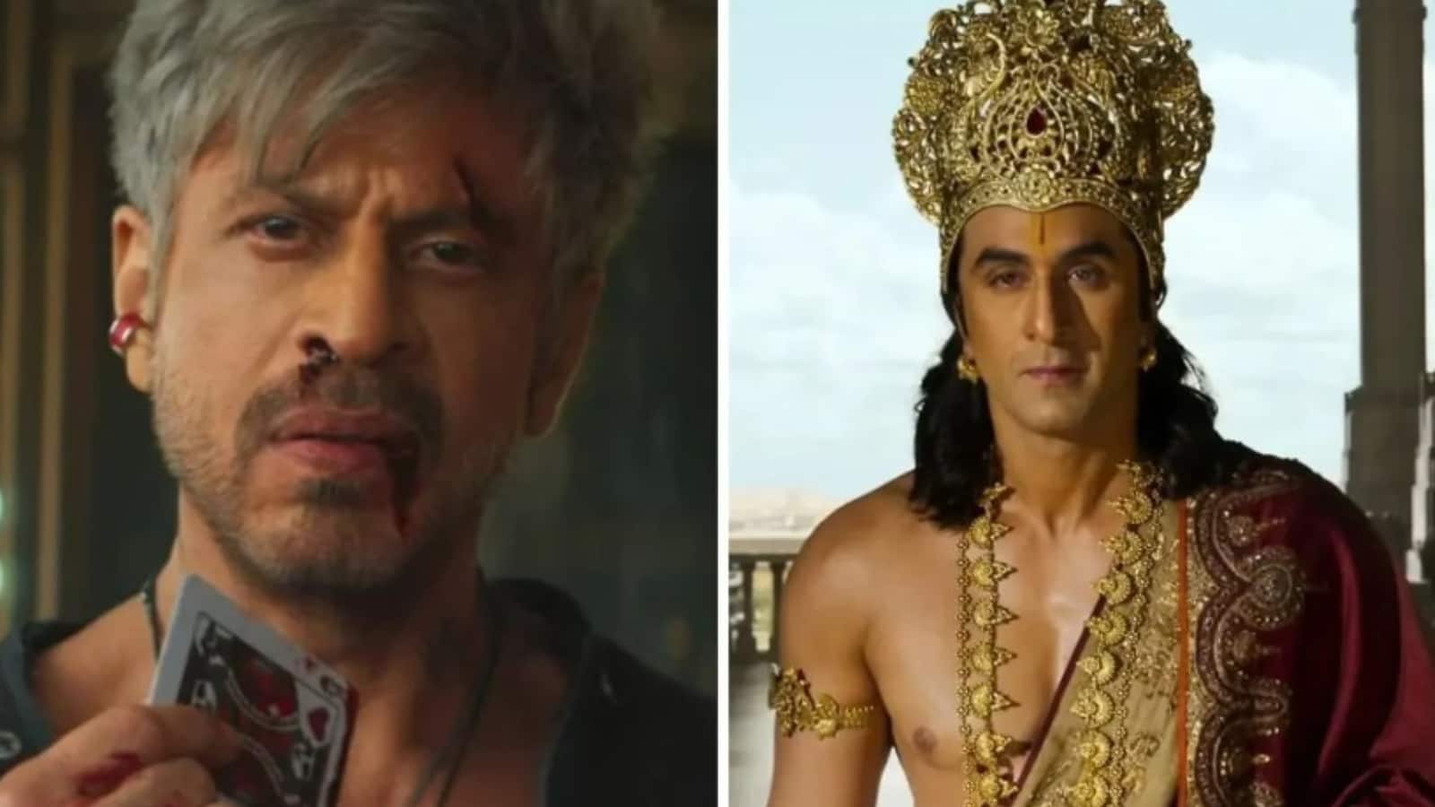 King Promo: क्या शाहरुख खान की 'किंग' का प्रोमो रणबीर कपूर 'रामायणम्' के साथ होगा रिलीज? King Promo: क्या शाहरुख खान की 'किंग' का प्रोमो रणबीर कपूर 'रामायणम्' के साथ होगा रिलीज?