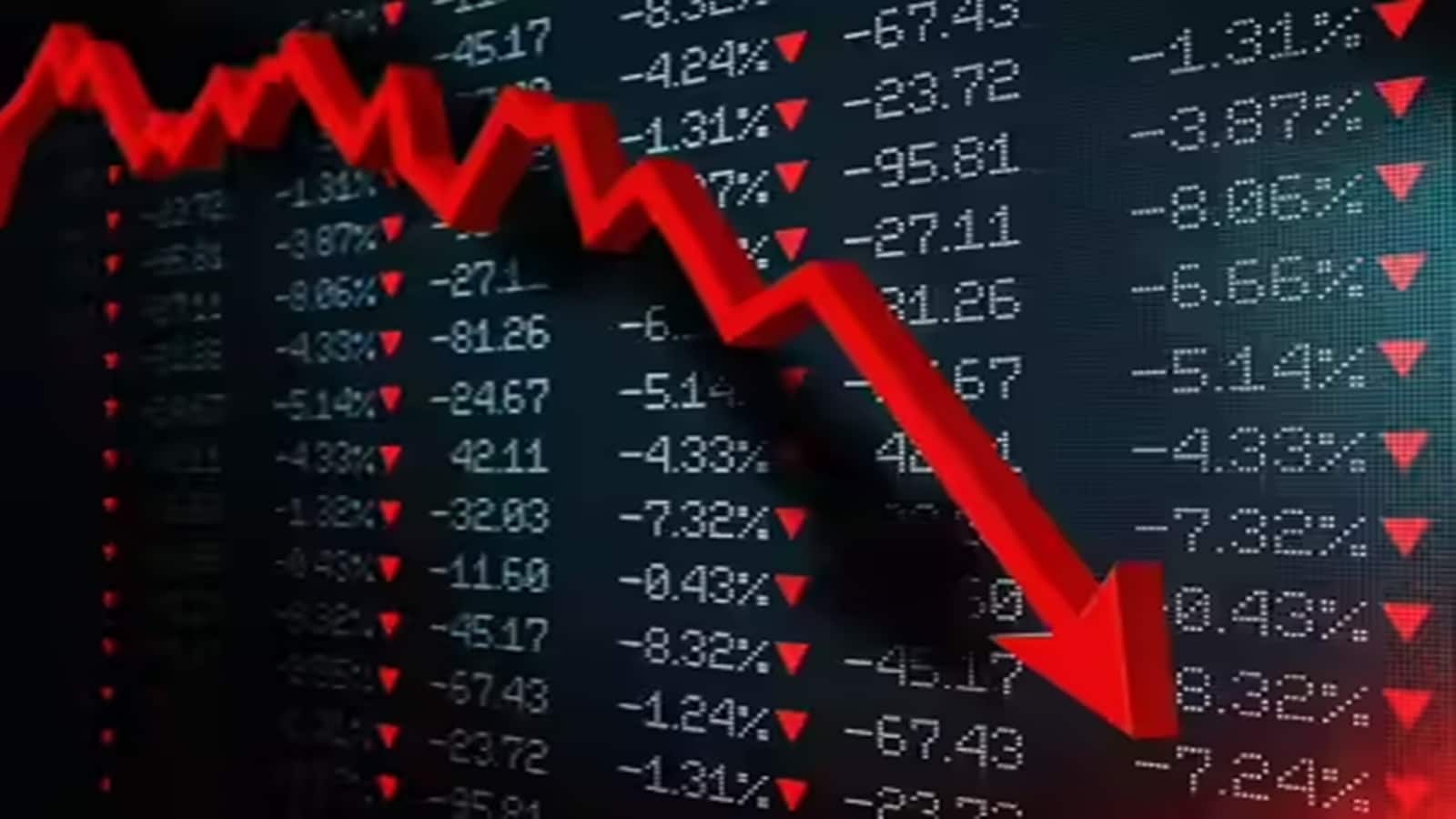 Share Fall after QIP: ₹600 करोड़ के शेयर म्यूचुअल फंडों को मिले भारी डिस्काउंट पर, फंसा बिकवाली की आंधी में Share Fall after QIP: ₹600 करोड़ के शेयर म्यूचुअल फंडों को मिले भारी डिस्काउंट पर, फंसा बिकवाली की आंधी में