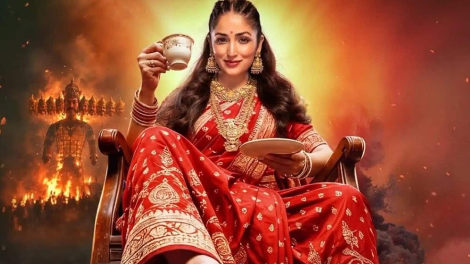 Nayyi Navelli Review: सुपरनैचुरल पावर के साथ यामी गौतम ने मचाया गदर, जानें कैसी है 'नई नवेली' Nayyi Navelli Review: सुपरनैचुरल पावर के साथ यामी गौतम ने मचाया गदर, जानें कैसी है 'नई नवेली'