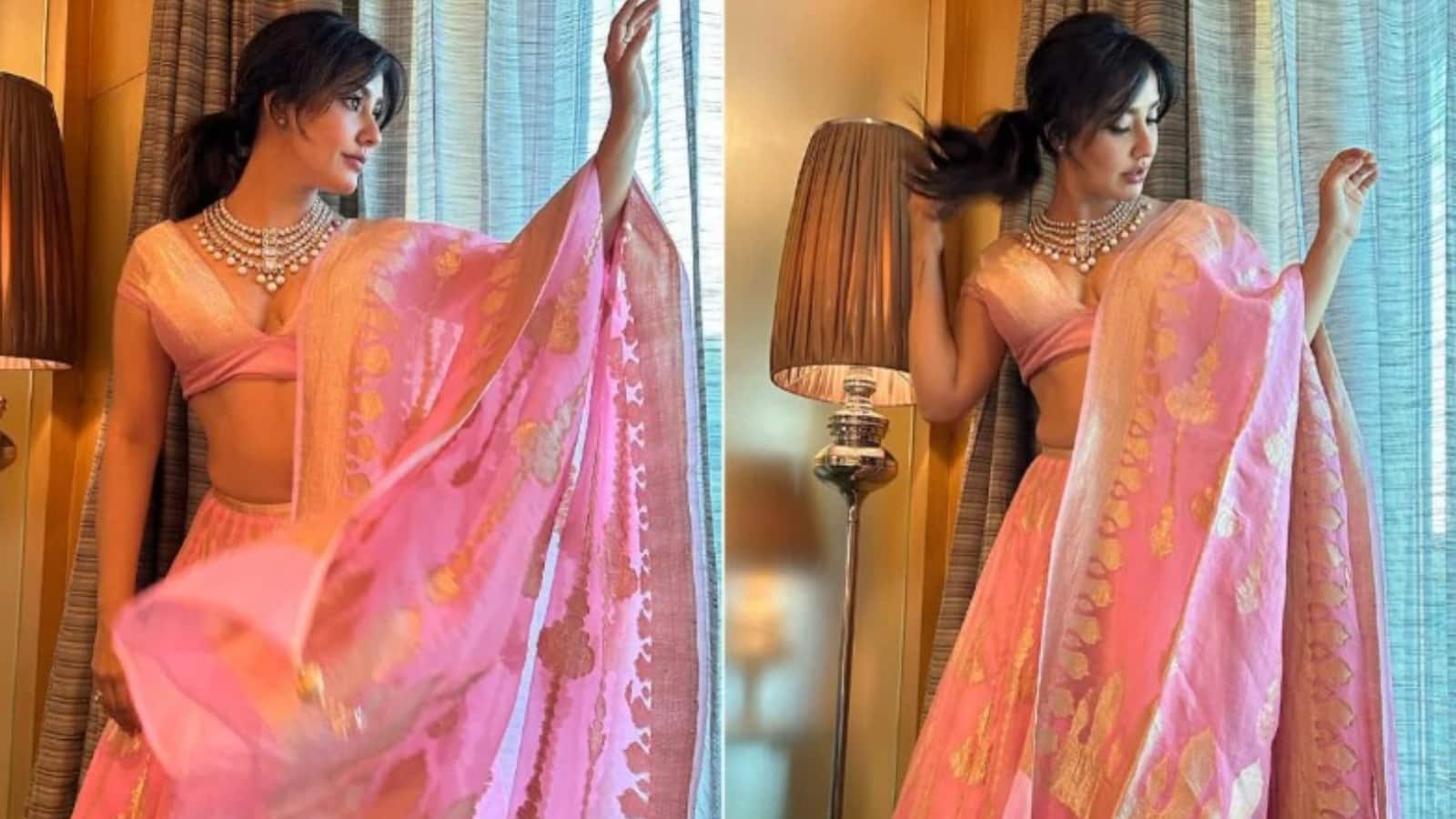Neha Sharma: नेहा शर्मा ने दी सोशल मीडिया चलाने वालों को चेतावनी, बोलीं- उनकी सहमति के बिना चेहरा यूज कर AI-जनरेटेड वीडियो या तस्वीरें न बनाएं Neha Sharma: नेहा शर्मा ने दी सोशल मीडिया चलाने वालों को चेतावनी, बोलीं- उनकी सहमति के बिना चेहरा यूज कर AI-जनरेटेड वीडियो या तस्वीरें न बनाएं