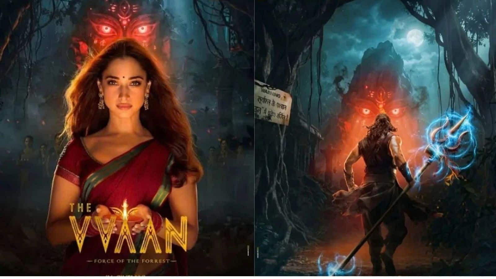 The Vvaan Box Office Collection: दूसरे सोमवार को 'द वन' को लगा झटका, 11वें दिन एक करोड़ से नीचे पहुंचा कलेक्शन The Vvaan Box Office Collection: दूसरे सोमवार को 'द वन' को लगा झटका, 11वें दिन एक करोड़ से नीचे पहुंचा कलेक्शन