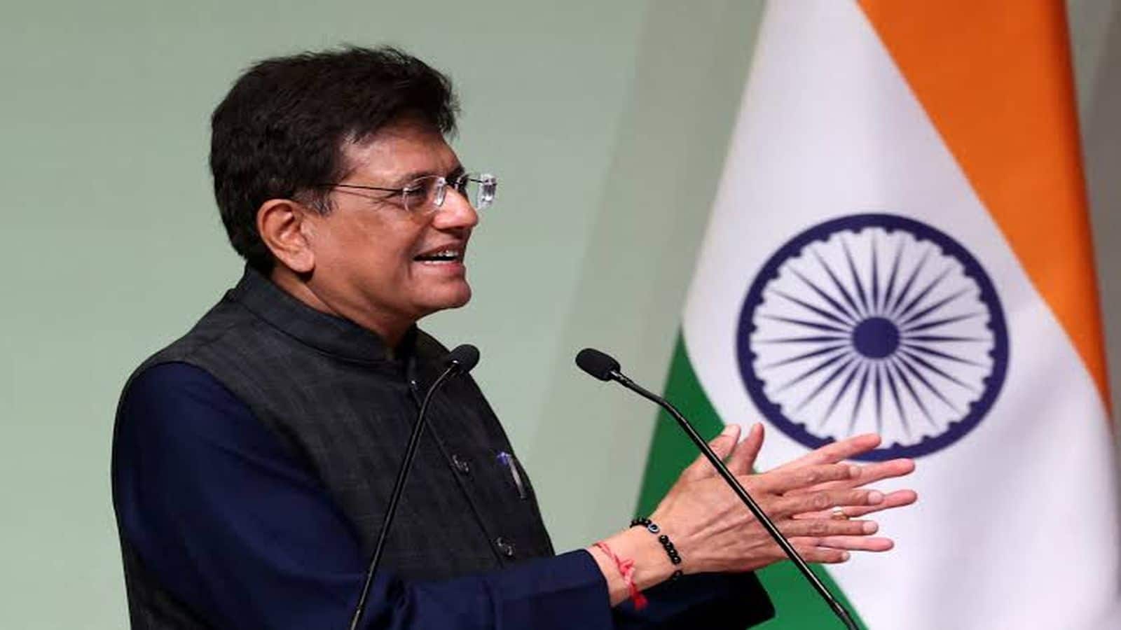 AI-Proof प्रोफेशन्स की पहचान करेगा वाणिज्य मंत्रालय, पीयूष गोयल ने जो कहा उसके मायने समझिए AI-Proof प्रोफेशन्स की पहचान करेगा वाणिज्य मंत्रालय, पीयूष गोयल ने जो कहा उसके मायने समझिए