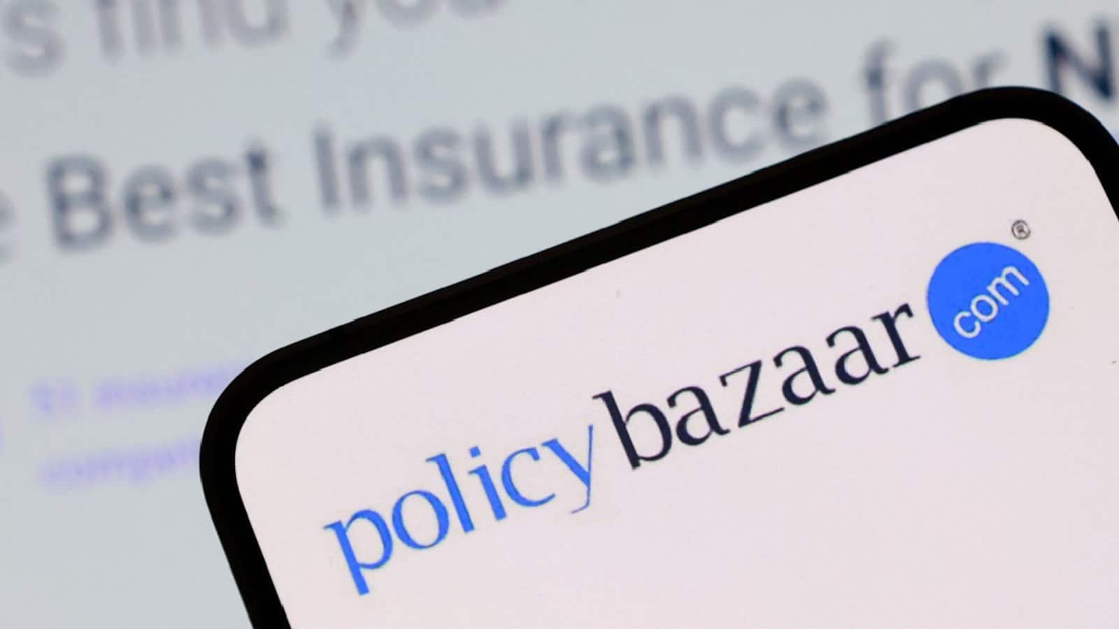 PB Fintech Share Price: 2 दिन तेजी के बाद पॉलिसीबाजार की पेरेंट का शेयर फिर फिसला, नोमुरा ने 31% घटाया टारगेट प्राइस PB Fintech Share Price: 2 दिन तेजी के बाद पॉलिसीबाजार की पेरेंट का शेयर फिर फिसला, नोमुरा ने 31% घटाया टारगेट प्राइस