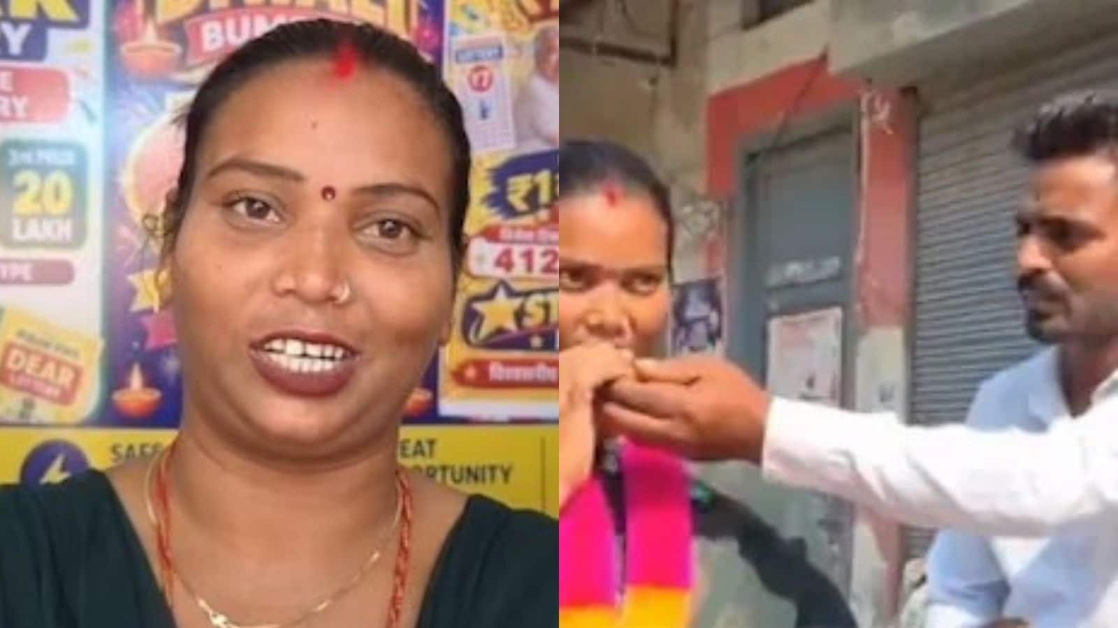 Punjab Lottery: बच्चों के कपड़े खरीदने निकली महिला की रातोंरात चमकी किस्मत! सिर्फ 7 रुपये की लॉटरी ने बना दिया करोड़पति! दिहाड़ी मजदूर हैं पति Punjab Lottery: बच्चों के कपड़े खरीदने निकली महिला की रातोंरात चमकी किस्मत! सिर्फ 7 रुपये की लॉटरी ने बना दिया करोड़पति! दिहाड़ी मजदूर हैं पति