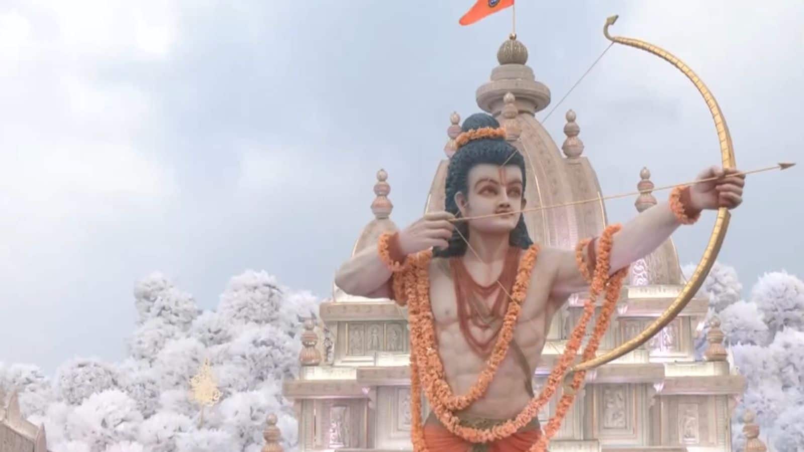 Kolkata Durga Puja 2026: कोलकाता में सजी 'राम की अयोध्या', 20 अक्टूबर को पहुंचेंगे रणबीर कपूर, यश और साई पल्लवी, ये है प्लान Kolkata Durga Puja 2026: कोलकाता में सजी 'राम की अयोध्या', 20 अक्टूबर को पहुंचेंगे रणबीर कपूर, यश और साई पल्लवी, ये है प्लान