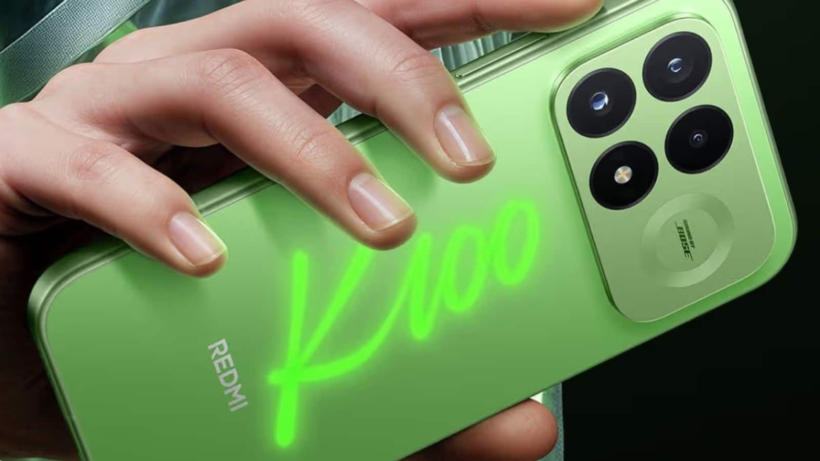 Redmi K100 के फीचर्स लीक, 10,000mAh बैटरी और एक्टिव कूलिंग फैन से होगा लैस, जानें कीमत Redmi K100 के फीचर्स लीक, 10,000mAh बैटरी और एक्टिव कूलिंग फैन से होगा लैस, जानें कीमत