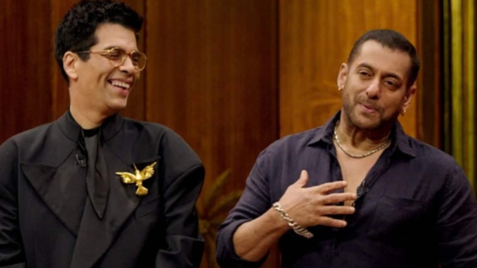 Salman Khan: 'बेडरूम की बातें वहीं तक रहनी चाहिए लिविंग रूम में नहीं आनी चाहिए', अपनी लव लाइफ को छिपाकर रखने पर बोले सलमान खान Salman Khan: 'बेडरूम की बातें वहीं तक रहनी चाहिए लिविंग रूम में नहीं आनी चाहिए', अपनी लव लाइफ को छिपाकर रखने पर बोले सलमान खान
