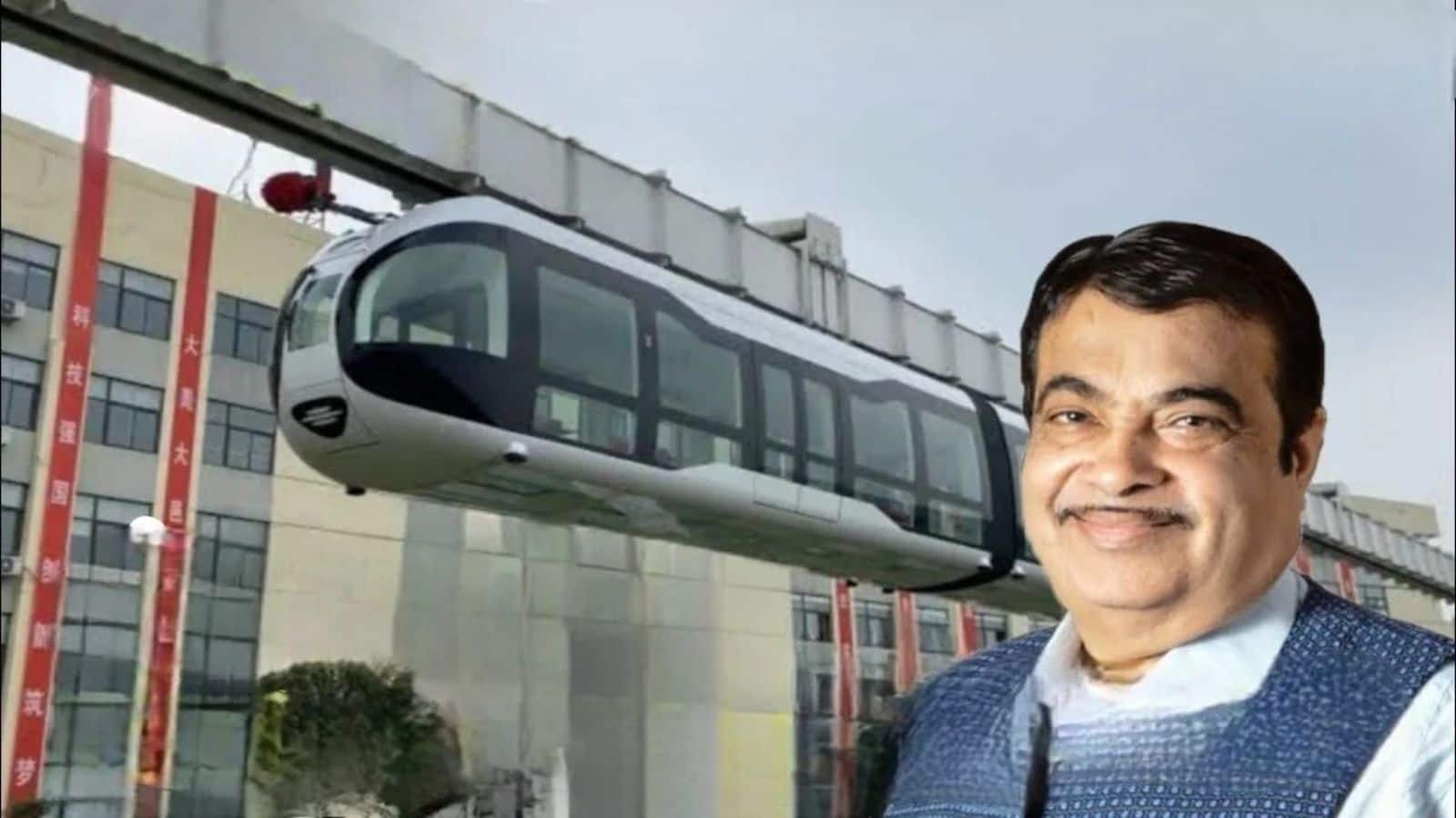 जमीन के ऊपर चलेगी इलेक्ट्रिक पॉड वाली ‘स्काई बस’, गडकरी ने ली थी टेस्ट राइड, जानें कैसे काम करती है तकनीक जमीन के ऊपर चलेगी इलेक्ट्रिक पॉड वाली ‘स्काई बस’, गडकरी ने ली थी टेस्ट राइड, जानें कैसे काम करती है तकनीक