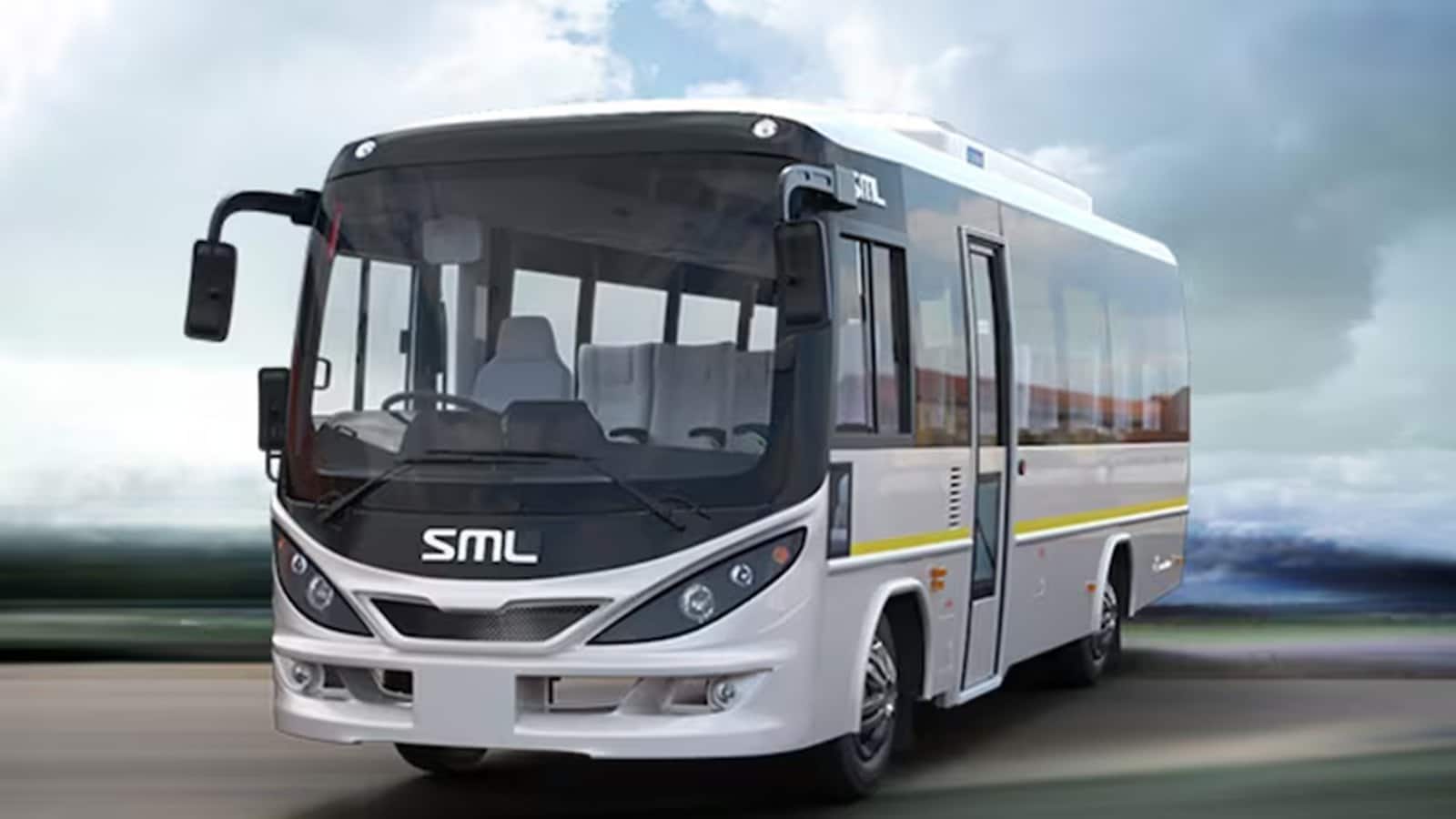 SML Mahindra Share Price: Q2 नतीजों के बाद महिंद्रा ग्रुप की कंपनी का शेयर 10% टूटा, लगा लोअर सर्किट SML Mahindra Share Price: Q2 नतीजों के बाद महिंद्रा ग्रुप की कंपनी का शेयर 10% टूटा, लगा लोअर सर्किट