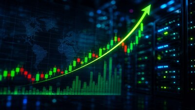 Sensex-Nifty closes green: सेंसेक्स और निफ्टी आज लगातार दूसरे दिन बढ़त के साथ बंद हुए।