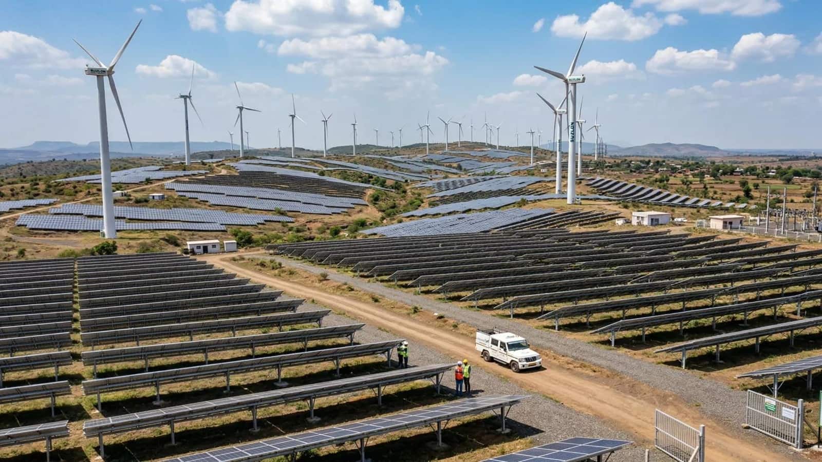 Suzlon Energy Share Price: ये 6 बातें तय करेंगी शेयरों की चाल, समझ लें सुजलॉन में निवेश से पहले Suzlon Energy Share Price: ये 6 बातें तय करेंगी शेयरों की चाल, समझ लें सुजलॉन में निवेश से पहले