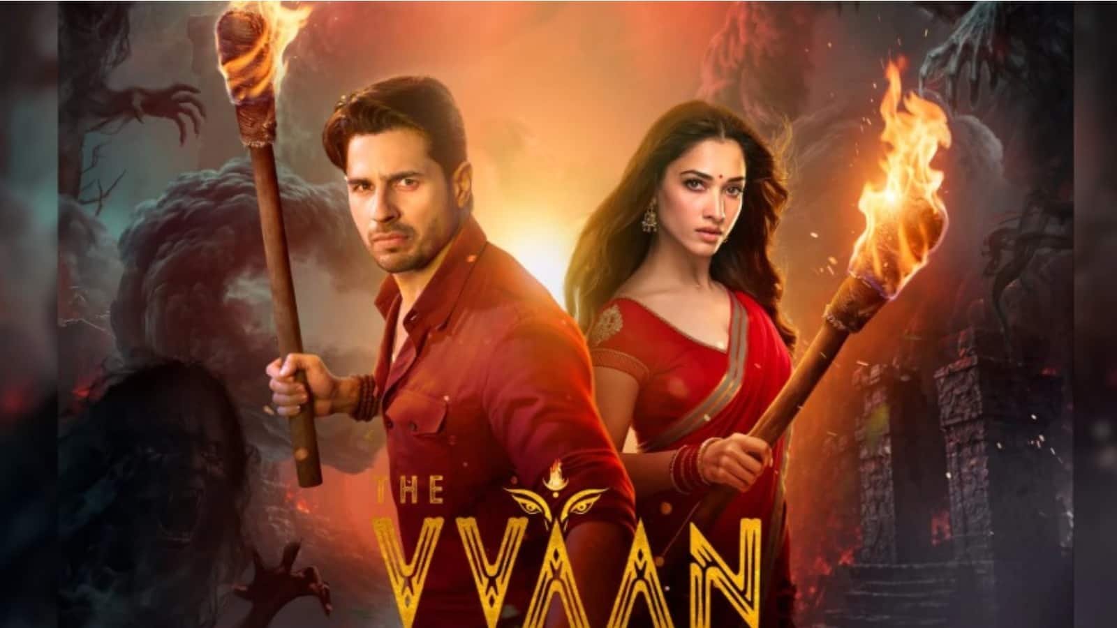 The Vvaan Force of the Forrest Box Office: सिद्धार्थ मल्होत्रा स्टारर के कलेक्शन में गिरावट दर्ज, 14वें दिन 1 करोड़ से कम की कमाई The Vvaan Force of the Forrest Box Office: सिद्धार्थ मल्होत्रा स्टारर के कलेक्शन में गिरावट दर्ज, 14वें दिन 1 करोड़ से कम की कमाई