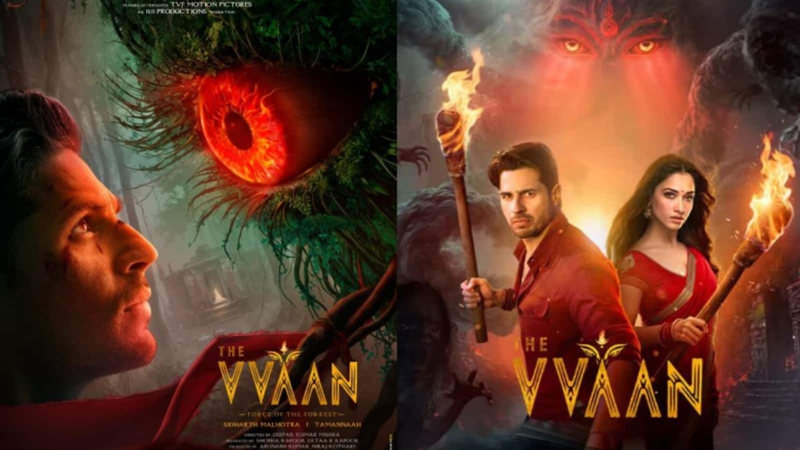 The Vvaan Box Office Collection Day 8: सिद्धार्थ मल्होत्रा की फिल्म ने पकड़ी रफ्तार, 8 दिनों में किया कलेक्शन The Vvaan Box Office Collection Day 8: सिद्धार्थ मल्होत्रा की फिल्म ने पकड़ी रफ्तार, 8 दिनों में किया कलेक्शन