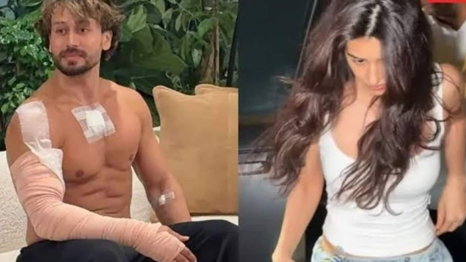 Disha Patani Meet Tiger Shroff: फायरिंग की घटना के बाद टाइगर से मिलने पहुंची दिशा पाटनी, पैपराजी को किया इग्नोर Disha Patani Meet Tiger Shroff: फायरिंग की घटना के बाद टाइगर से मिलने पहुंची दिशा पाटनी, पैपराजी को किया इग्नोर