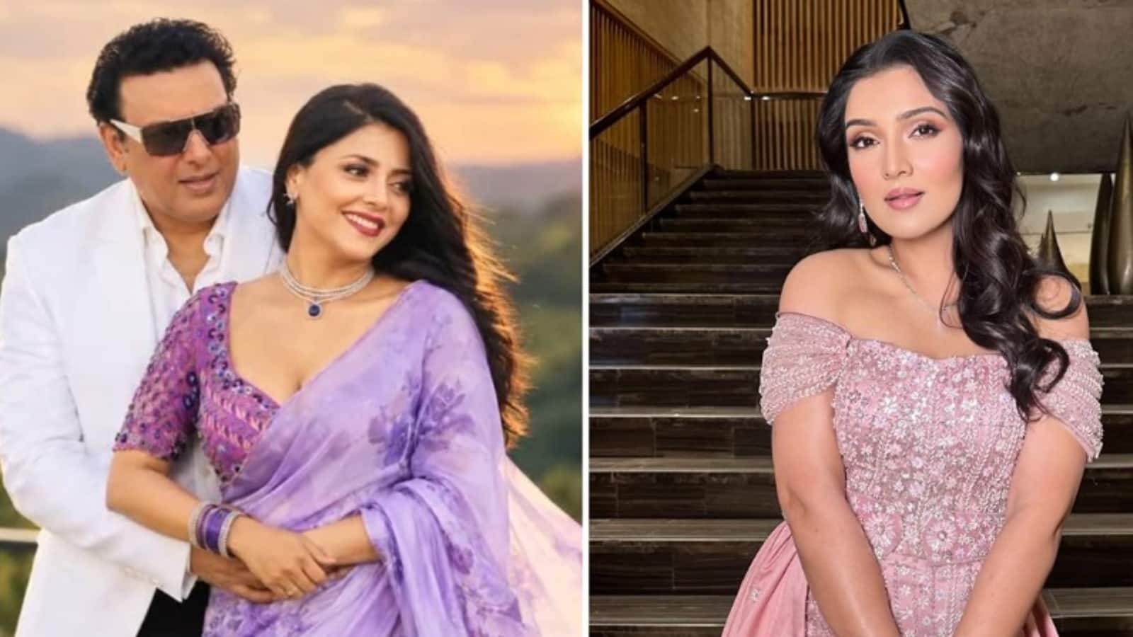 Tina Ahuja: 'ये वाली जगह पर ऐसी बातों के लिए...': गोविंदा की बेटी टीना ने कोमल रानी से जुड़े सवाल को किया इग्नोर Tina Ahuja: 'ये वाली जगह पर ऐसी बातों के लिए...': गोविंदा की बेटी टीना ने कोमल रानी से जुड़े सवाल को किया इग्नोर