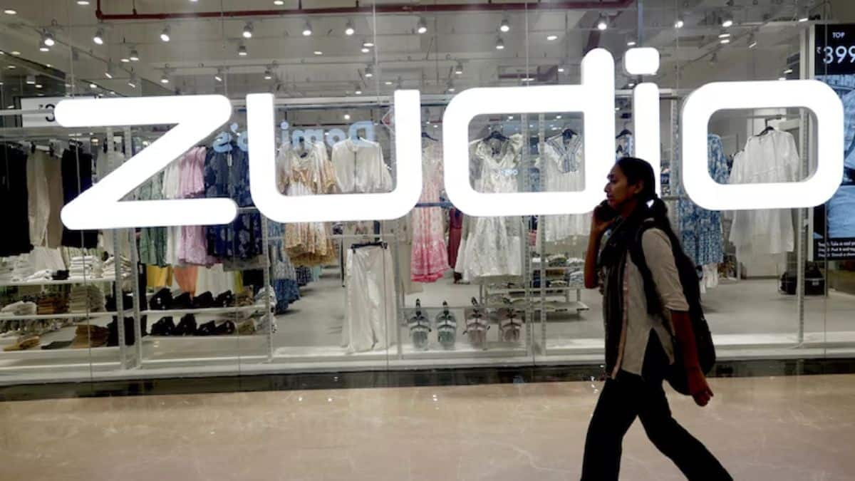Trent Q2 Results: टाटा ग्रुप की 'ट्रेंट' का मुनाफा ₹490 करोड़ के पार, फैशन ब्रांड Zudio ने रचा इतिहास! Trent Q2 Results: टाटा ग्रुप की 'ट्रेंट' का मुनाफा ₹490 करोड़ के पार, फैशन ब्रांड Zudio ने रचा इतिहास!