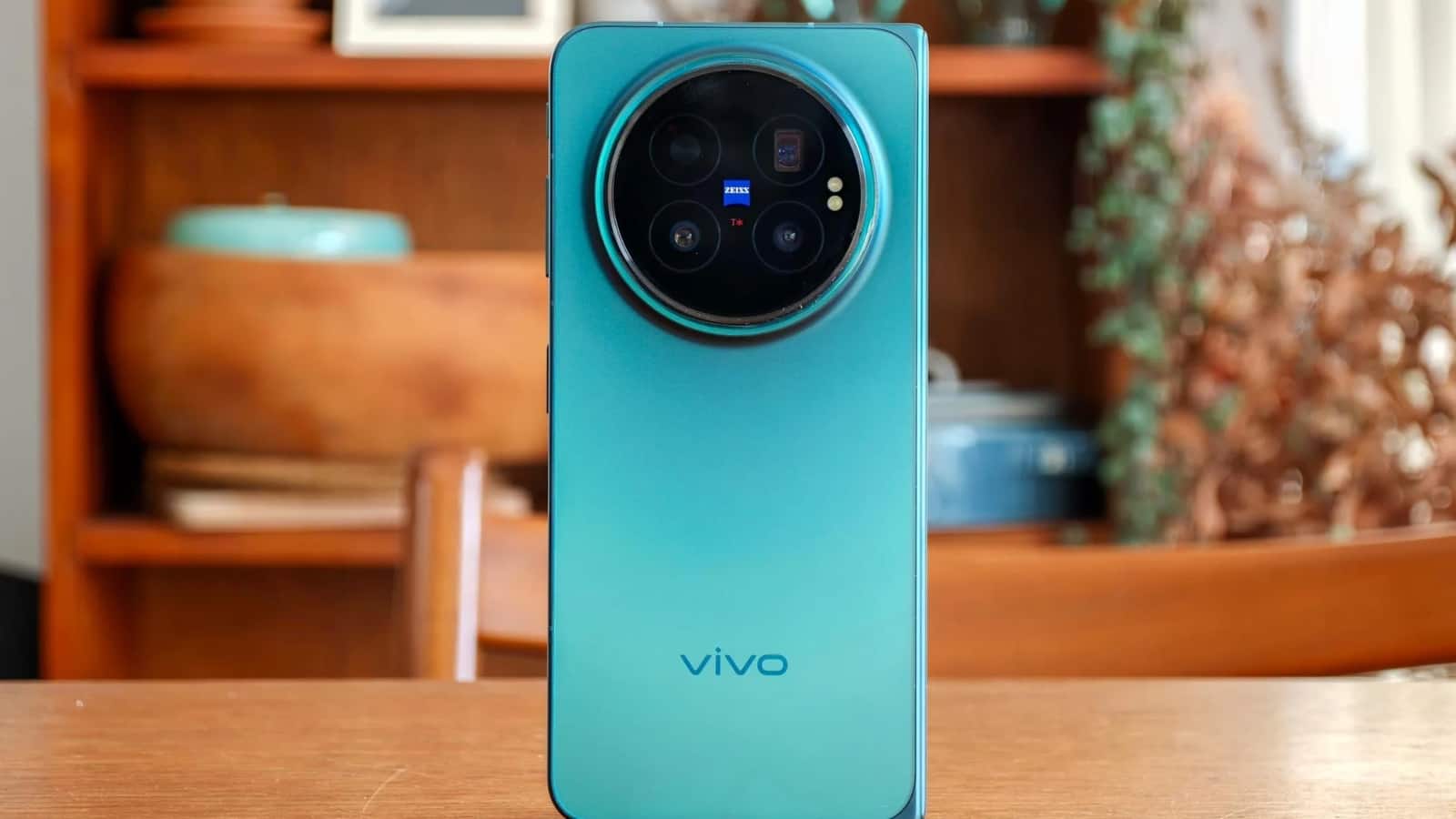 Vivo X Fold 6 भारत में लॉन्च, 8.02-इंच फोल्डेबल स्क्रीन और 6,900mAh बैटरी का मिलेगा दम, जानें कीमत Vivo X Fold 6 भारत में लॉन्च, 8.02-इंच फोल्डेबल स्क्रीन और 6,900mAh बैटरी का मिलेगा दम, जानें कीमत