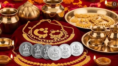 धनतेरस (Dhanteras) का त्योहार इस साल 6 नवंबर 2026, शुक्रवार को मनाया जाएगा। दिवाली से दो दिन पहले आने वाले इस त्योहार पर सोना-चांदी और नए बर्तन खरीदने की परंपरा है। मान्यता है कि इस दिन कुछ खास चीजें घर लाने से सुख-समृद्धि आती है। वहीं, कुछ चीजों को खरीदना शुभ नहीं माना जाता। आइए जानते हैं धनतेरस पर घर में क्या लाना अच्छा माना जाता है और किन चीजों से बचना चाहिए।
