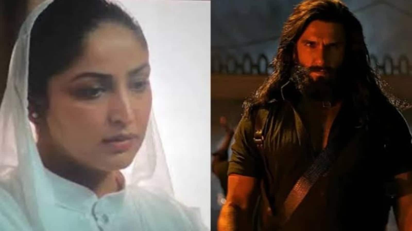 Yami Gautam: क्या यामी गौतम को 'धुरंधर 2' में कैमियो के लिए मिली मोटी फीस? एक्ट्रेस ने किया खुलासा Yami Gautam: क्या यामी गौतम को 'धुरंधर 2' में कैमियो के लिए मिली मोटी फीस? एक्ट्रेस ने किया खुलासा