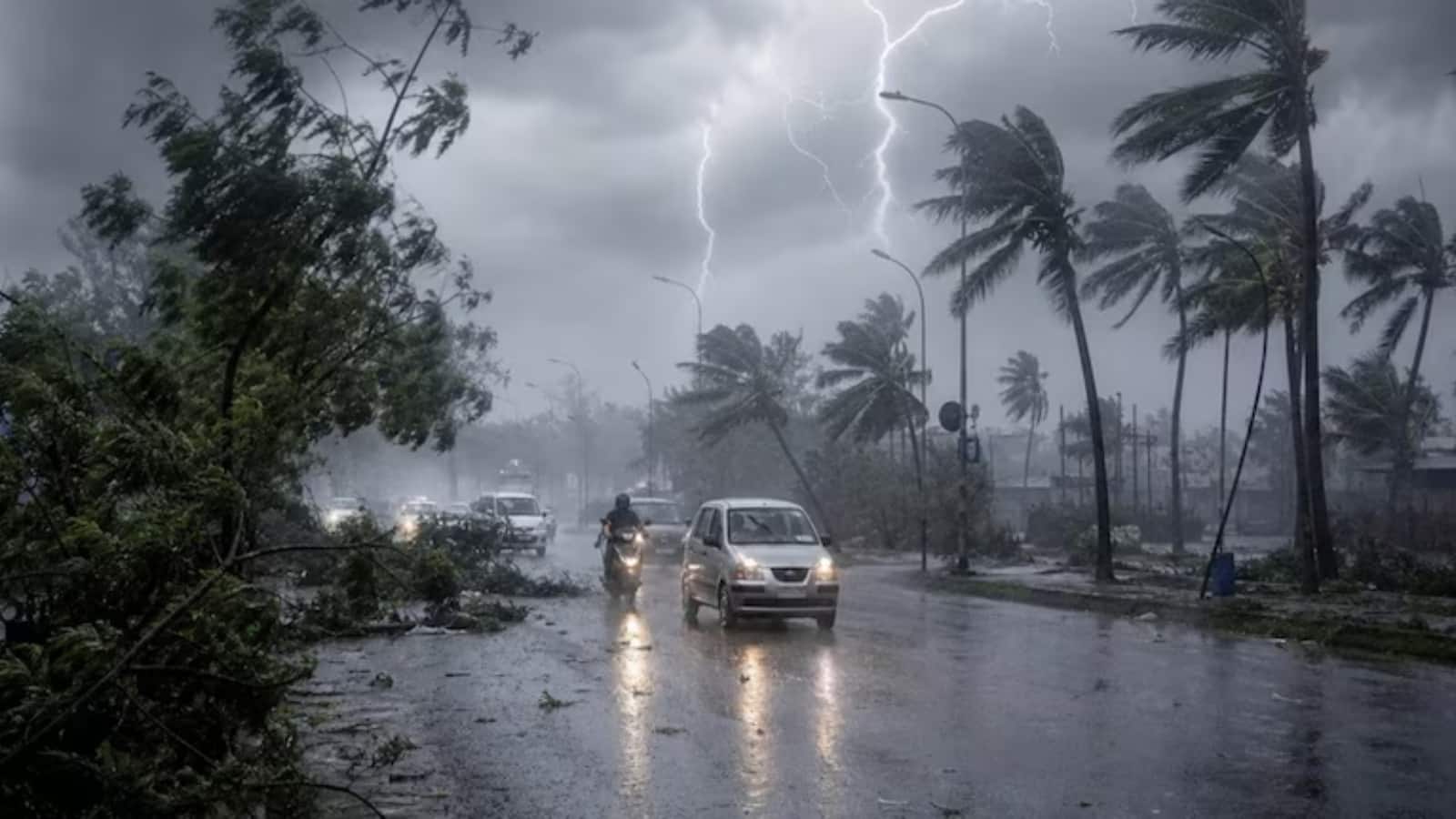 Weather Alert: दिल्ली समेत कई राज्यों में कल बारिश-आंधी का अलर्ट, 50 kmph की रफ्तार से चलेंगी हवाएं; मुंबई में लू की चेतावनी Weather Alert: दिल्ली समेत कई राज्यों में कल बारिश-आंधी का अलर्ट, 50 kmph की रफ्तार से चलेंगी हवाएं; मुंबई में लू की चेतावनी