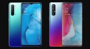 OPPOએ લૉન્ચ કર્યો Oppo Reno 3 Pro