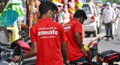 ₹400 કરોડની GST ડિમાન્ડ નોટિસ: Zomato કહે છે કે ફૂડ ડિલિવરી ચાર્જ પર ટેક્સ અમારી જવાબદારી નથી