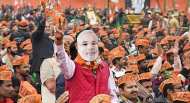 ભાજપના ઉમેદવારોની યાદી જાહેર, જુઓ તમારા વિસ્તારમાં કોની પસંદગી