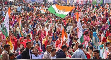 કોંગ્રેસના 46 મુરતિયાઓની બીજી યાદી જાહેર, કયા કોણે મળી ટિકિટ? જુઓ સંપૂર્ણ લીસ્ટ