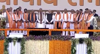 ભુપેન્દ્ર સરકારમાં મંત્રીઓને સોંપાઇ ગયા છે ખાતા, જાણો કયા મંત્રીને, કયા વિભાગનો સોંપાયો હવાલો