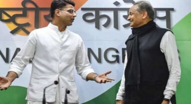 અશોક ગેહલોતે સચિન પાયલટને ગણાવ્યા દેશદ્રોહી, કહ્યું-આવા માણસને ન બનાવી શકાય મુખ્યમંત્રી