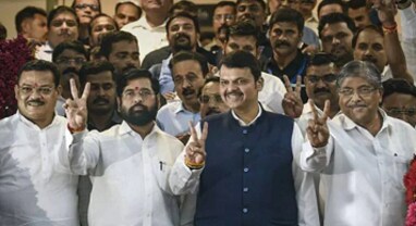 Maharashtra: આગામી ચૂંટણીમાં BJP એકનાથ શિંદે સાથે કરશે ગઠબંધન, પ્લાન તૈયાર