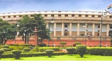 રાજ્યસભા અને લોકસભા સ્થગિત કરવામાં આવી