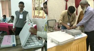  788 ઉમેદવારોના ભાવિ EVMમાં કેદ, 56.88% થયું મતદાન, પ્રથમ તબક્કાનું મતદાન પૂર્ણ