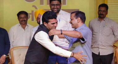 ગુજરાતમાં મોટી જીતનો દાવો કરનારી AAPના હાલ બેહાલ, CMના ચહેરા ઇસુદાન ગઢવી સહિત અનેક દિગ્ગજો હાર્યા