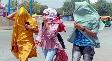 Weather Updates: આકરા તાપ માટે રહો તૈયાર! ઉત્તર ભારતમાં વધશે ગરમી, આ રાજ્યોમાં વરસાદની શક્યતા
