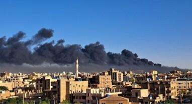 Sudan Clashes: સુદાનની સેના અને અર્ધલશ્કરી દળો વચ્ચેના ભીષણ યુદ્ધમાં અત્યાર સુધીમાં 270 લોકોના મોત, અમેરિકન પ્રયાસો ના આવ્યા કામે