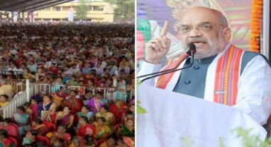 બિહારમાં સાંપ્રદાયિક હિંસા પર અમિત શાહે આપી ચેતવણી, કહ્યું ‘સત્તા પર આવતા જ હિંસા કરનારને ઉલ્ટા લટકાવીશું’