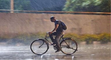 Weather updates: ‘લુ’ થી હજુ પાંચ દિવસ સુધી મળશે રાહત, આ રાજ્યોમાં ભારે વરસાદ અને કરા પડવાની આગાહી