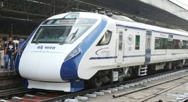 Vande Bhart Train: આવી રહી છે સ્લીપર વંદે ભારત ટ્રેન.. કોચ બનાવવા માટે રશિયન કંપની સાથે કરાર