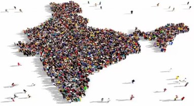 India Population: ભારત બન્યો વિશ્વનો સૌથી વધુ વસ્તી ધરાવતો દેશ, ચીન કરતાં 29 લાખ વધુ વસ્તી India Population: ભારત બન્યો વિશ્વનો સૌથી વધુ વસ્તી ધરાવતો દેશ, ચીન કરતાં 29 લાખ વધુ વસ્તી