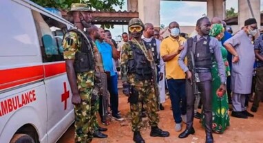 Nigeria Shooting: બંદૂકધારીઓએ નાઈજીરિયાના ગામમાં લોકો પર કર્યો અંધાધૂંધ ગોળીબાર, 50ના મોત