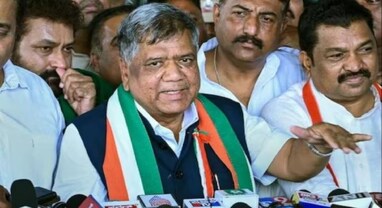 Karnataka Election 2023: ભાજપ છોડી કોંગ્રેસમાં જોડાયેલા શેટ્ટરને મળી ટિકિટ, મોહમ્મદ યુસુફ સીએમ બોમાઈ સામે લડશે ચૂંટણી