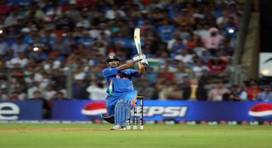 ODI WC 2011: વાનખેડમાં જ્યાં લાગી હતી વર્લ્ડકપ વિનિંગ સિક્સર તે જગ્યાંને અપાશે એમ.એસ.ધોનીનું નામ