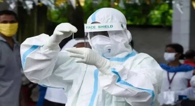 Coronavirus Update: કોરોનાની ઝડપ ઘટી, એક દિવસમાં 7178 નવા કેસ નોંધાયા