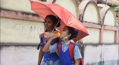 Odisha Heat Wave: ઓડિશામાં તીવ્ર ગરમીનો કહેર, તમામ શાળાઓ બે દિવસ માટે બંધ