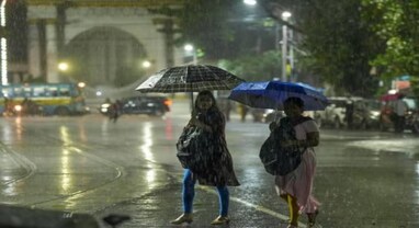 Weather Updates: આ રાજ્યોમાં આગામી ત્રણ દિવસ વરસાદ અને વાવાઝોડાની ચેતવણી, વાંચો હવામાન વિભાગની સંપૂર્ણ આગાહી